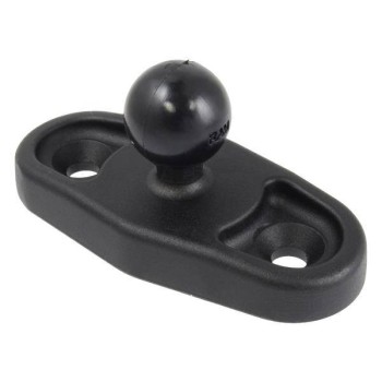 Podstawa kulowa RAM® z 2-otworowym wzorem 2 3/8" - rozmiar B