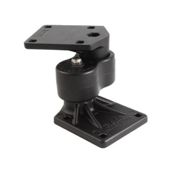 RAM® Adjust-A-Pole™ Riser do samochodowych uchwytów na laptopa