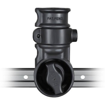 Pionowa podstawa szynowa RAM® Adapt-A-Post™