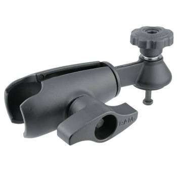 Pojedyncze ramię obrotowe RAM® 6" z gniazdem obrotowym - rozmiar D