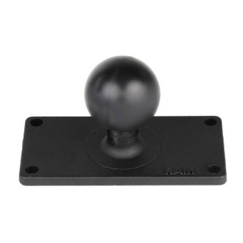Podstawa kulowa RAM® z 4-otworowym wzorem 1,5" x 3,5" - rozmiar C
