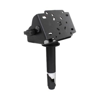 RAM® Tilt-N-Turn™ 90-stopniowy wspornik z 4-calowym górnym słupkiem