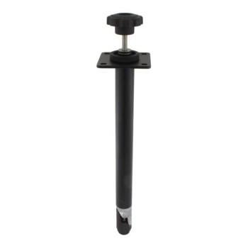 RAM® 12" górny słupek z kwadratowym wierzchołkiem