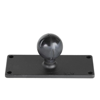 Podstawa kulowa RAM® z 4-otworowym wzorem 1,5" x 4,5" - rozmiar C