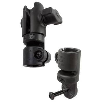 RAM® Clevis Components do aluminiowego mocowania pręta przetwornika