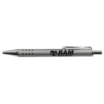 Długopis RAM® ze stalową obudową i logo