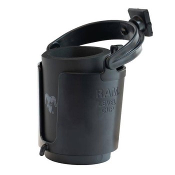 Uchwyt na napoje RAM® Level Cup™ do tablicy na przynęty RAM® Stack-N-Stow™
