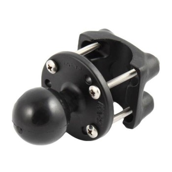 RAM® Half Rail Clamp Ball Base do szyn 1"-1,25".