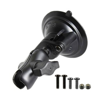 Podstawa przyssawki RAM® Twist-Lock™ z ramieniem gniazdowym