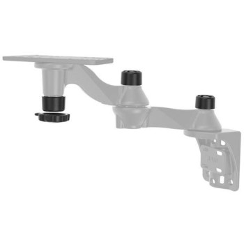 Zestaw zabezpieczający RAM® Pin-Lock™ do podwójnych wahaczy