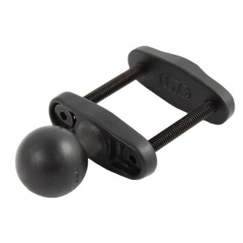 RAM® Square Post Clamp Base dla słupków o szerokości do 1,7" - rozmiar C