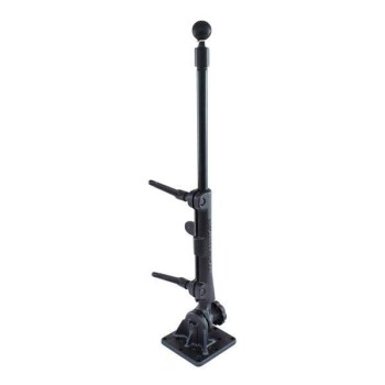 Podstawa kulista RAM® z rurą 18".