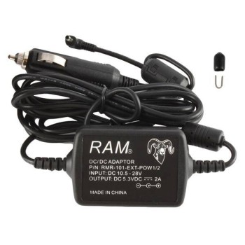 Zewnętrzny zasilacz RAM® 12-28 V