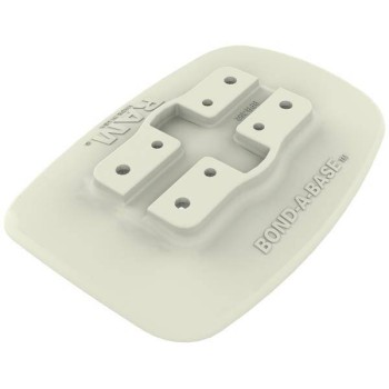Szara baza samoprzylepna RAM® Bond-A-Base™