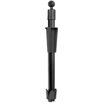 Podstawa kulowa RAM® Press-N-Lock z rurką o długości 12" - rozmiar B