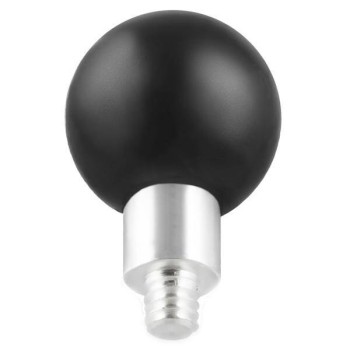 Podstawa kulowa RAM® ze słupkiem 5/16"-18 - rozmiar B