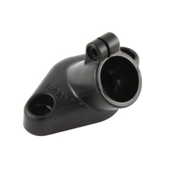 Gniazdo RAM® Snap-Link™ z kątową płytką diamentową