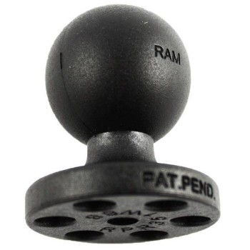 Adapter kulkowy RAM® Pin-Lock™