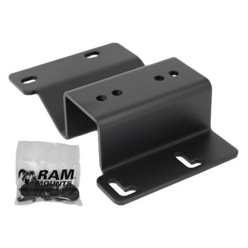 Zestaw nóg konsoli RAM® Tough-Box™ do modelu Dodge Charger z lat 05-10