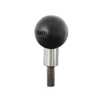 Adapter kulowy RAM® z kołkiem gwintowanym 1/4"-20