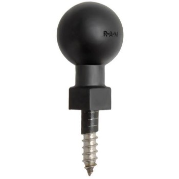 RAM® Tough-Ball™ ze śrubą 1/4"-20
