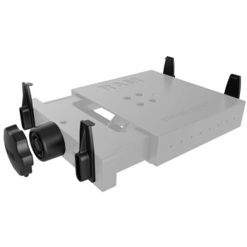 RAM® Secure-N-Motion™ z zestawem zabezpieczającym RAM® Pin-Lock™