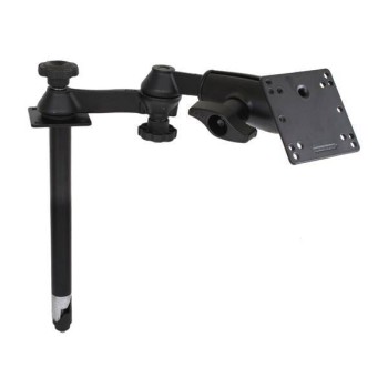 Górny słupek RAM® 12" z płytą VESA 100x100mm