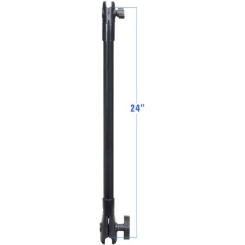 RAM® 24-calowe przedłużenie rur PVC z ramionami nasadowymi w rozmiarze B i C
