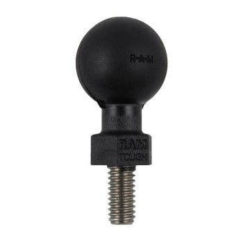 RAM® Tough-Ball™ z kołkiem gwintowanym 5/16-18"-20 X .625"