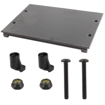 RAM® Tough-Box™ 6-calowa niepomalowana płyta czołowa z wypełniaczem