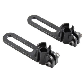 Płytka na nogi RAM® Pod™ ze szczeliną, zestaw 2 sztuk