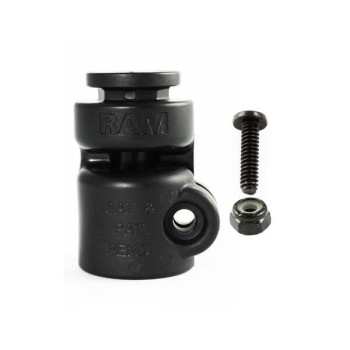 Przycisk RAM® Composite Octagon z odbiornikiem dla RAM® Pod™
