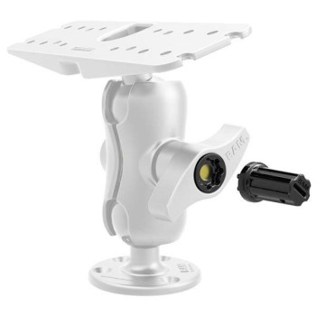 7-pinowa nakrętka zabezpieczająca RAM® Pin-Lock™ do ramion gniazd w rozmiarze D i E