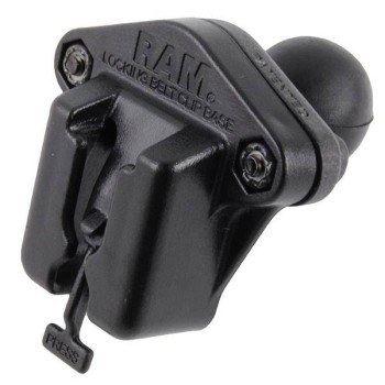Ram® Universal Receiver z kulką