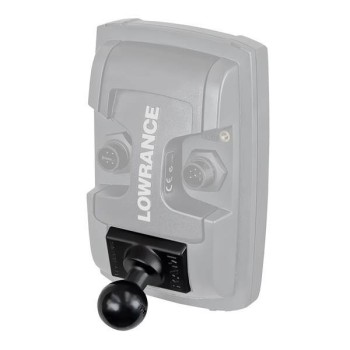 Szybkozłączny adapter kulowy RAM® do serii Lowrance Elite-4 i Mark-4