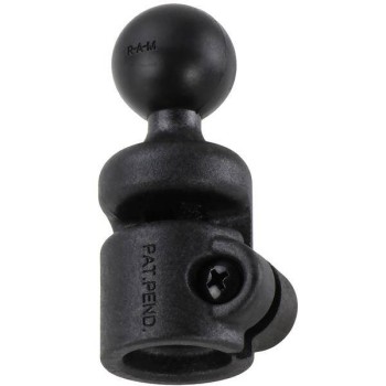 Adapter kulkowy RAM® z odbiornikiem Flex-Rod™