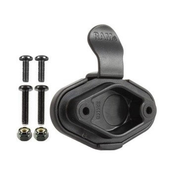 Zestaw szybkozłącza RAM® EZY-Mount™