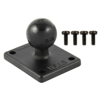 RAM® Square Base Adapter ze sprzętem do Magellan Maestro + więcej