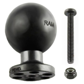 Adapter kulowy RAM® Stack-N-Stow - rozmiar C