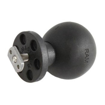 Adapter RAM® Track Ball™ do paneli płaskich - rozmiar C