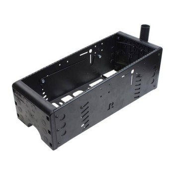 Konsola RAM® Tough-Box™ dla programu narzędziowego Ford Police Interceptor '13