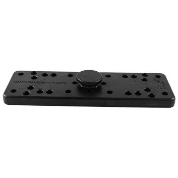 Przycisk RAM® Composite Octagon z uniwersalną płytką elektroniki