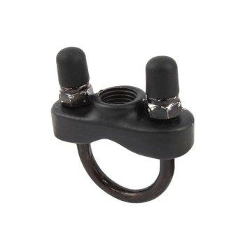 Podstawa kierownicy RAM® U-Bolt z gwintowanym otworem 1/4" NPT