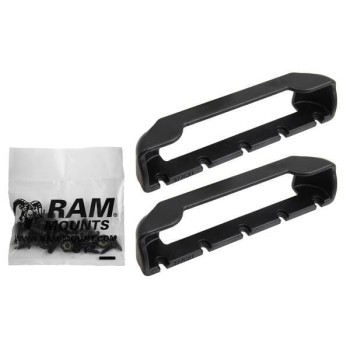 Zaślepki RAM® Tab-Tite™ do Samsunga Galaxy Tab 4 7.0 z etui