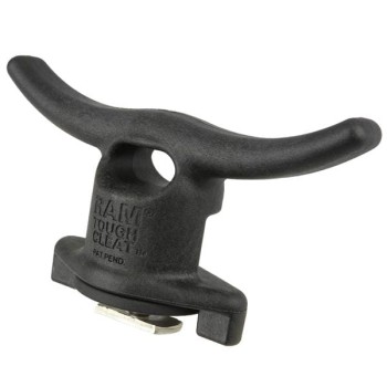 RAM® Tough-Cleat™ kotwica do wiązania z adapterem szyny