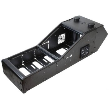 Konsola kątowa RAM® Tough-Box™ z owiewką Ford Crown Vic