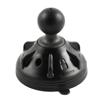 Niskoprofilowa podstawa kulista przyssawki RAM® Twist-Lock™