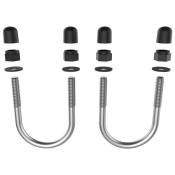 RAM® U-bolt do szyn RAM® Tough-Track™ 1,25" - 1,5"