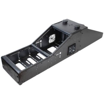 Kątowa konsola RAM® Tough-Box™ z tylną owiewką Chevy Impala
