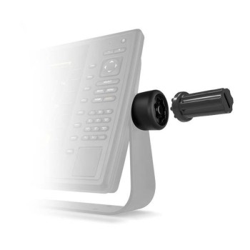 7-stykowe pokrętło zabezpieczające RAM® Pin-Lock™ do wsporników gimbala